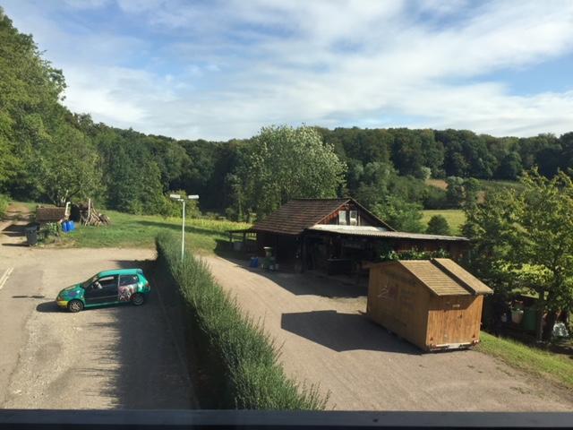 Landgasthaus Waldschaenke Emmendingen Luaran gambar